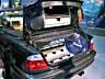 Bild vergrössern Alfa Romeo Audi Bentley BMW Chrysler Ferrari Jaguar Lamborghini Mercedes MiniCooper Morgan Nissan Opel Porsche Range Rover Renault Seat VW DVD Car-Hifi Mobile Office Lederaustattungen Navigation